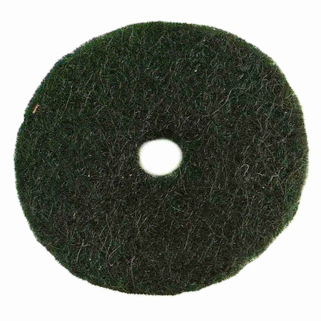 Midwest Fastener Cushioning Washer, , Felt Black Finish, 30 PK 66188